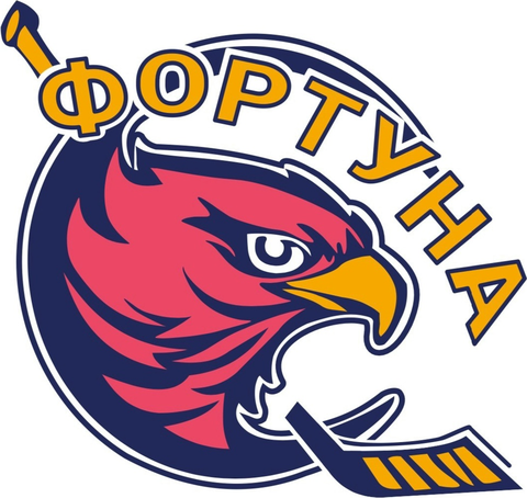 Эмблема ХК «Фортуна»